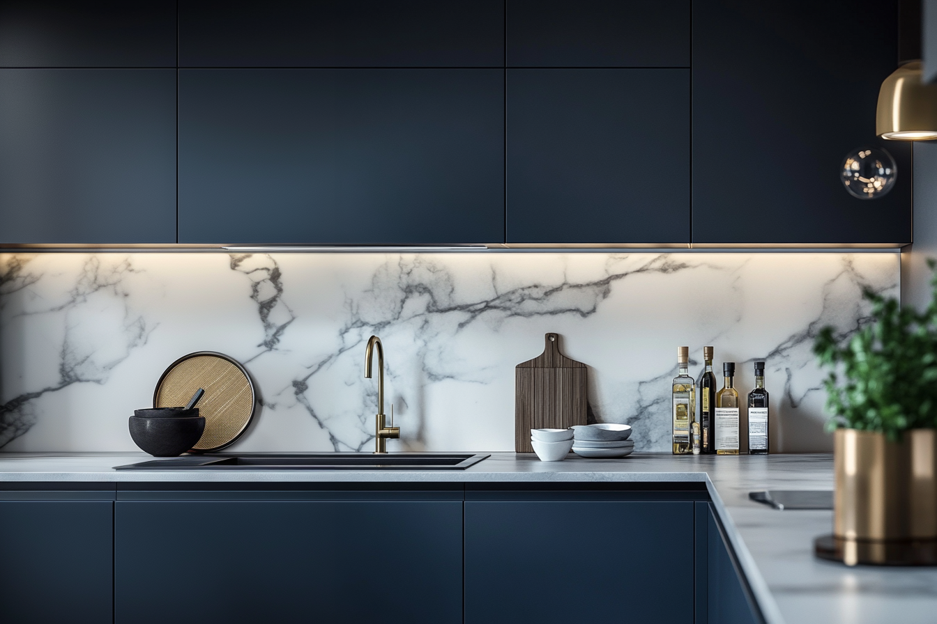 ru007_dark_blue_kitchen_cabinets_with_marble_backsplash_minimal_7e2c5d45-dd32-487e-8964-59493a2d7ffb